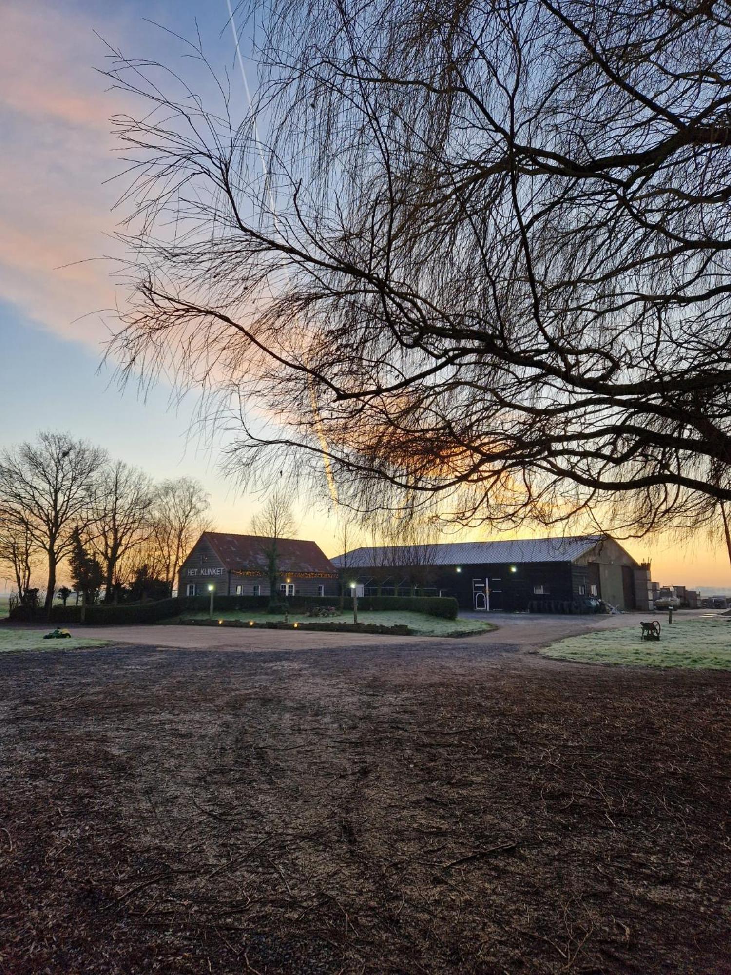 De Bedstee Villa Schoondijke Exterior photo